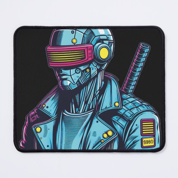 Item preview, Cyberdude_v1 designed and sold by TheModernSociety.