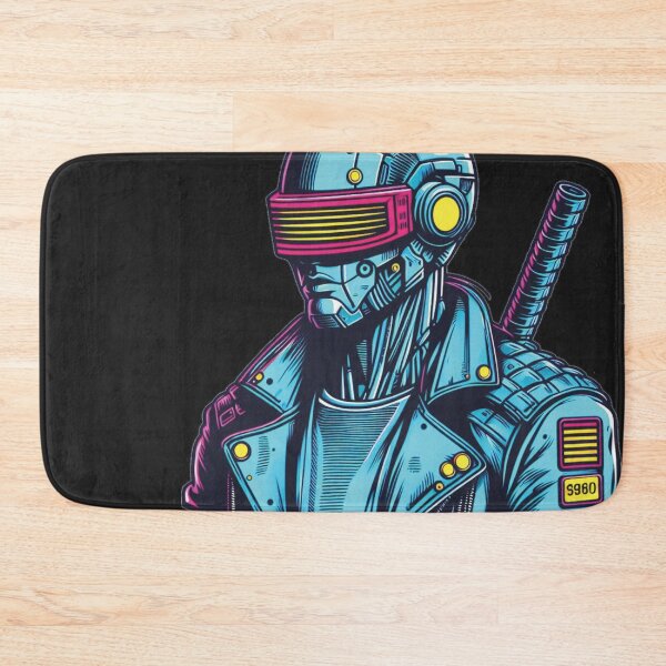 Item preview, Cyberdude_v1 designed and sold by TheModernSociety.