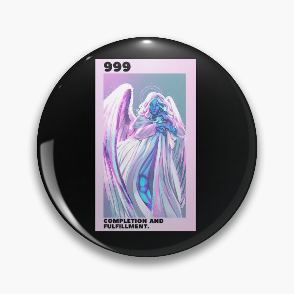 Item preview, 999 Angel Number designed and sold by Itsheartshop.