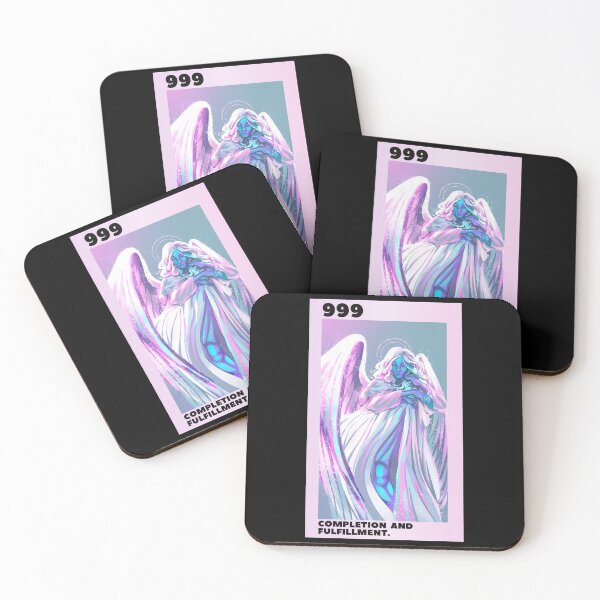 Item preview, 999 Angel Number designed and sold by Itsheartshop.