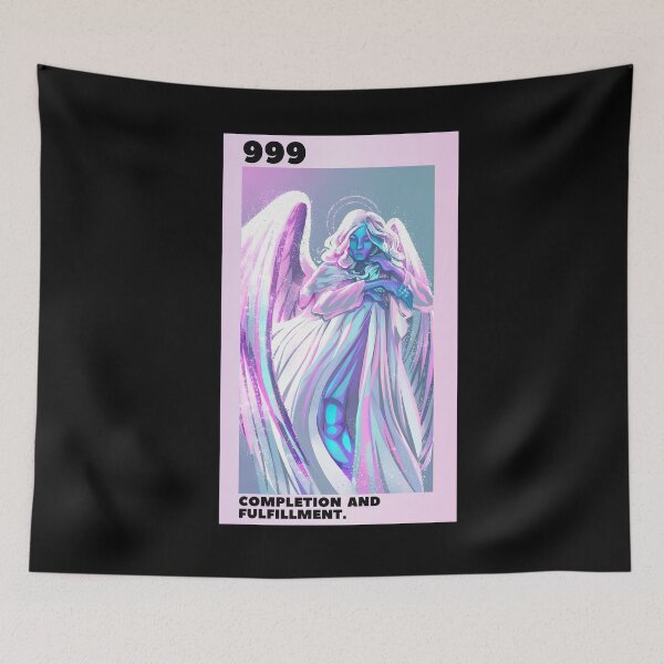 Item preview, 999 Angel Number designed and sold by Itsheartshop.