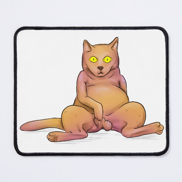 Item preview, catman designed and sold by Zanrio.