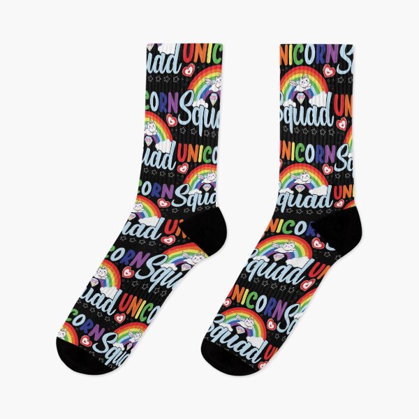 Item preview, UNICORN SQUAD_1 designed and sold by BorczVisuals.