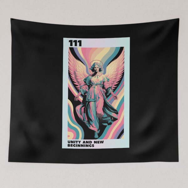 Item preview, 111 Angel Number designed and sold by Itsheartshop.