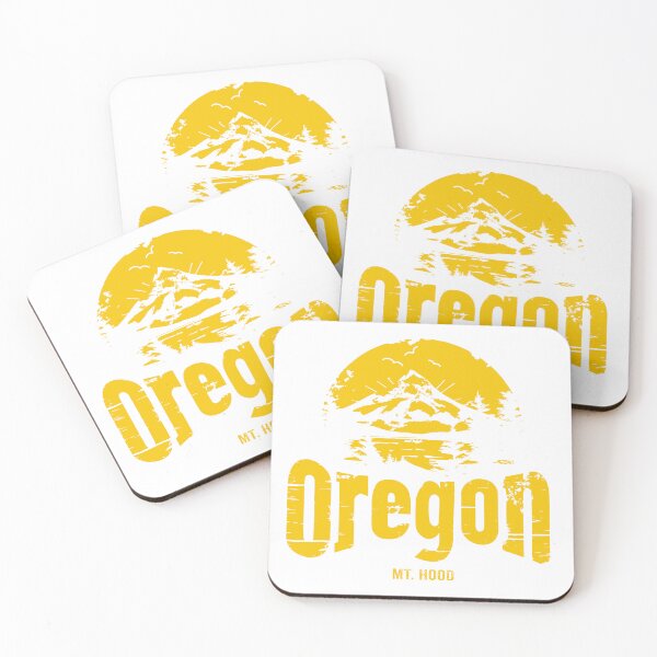Item preview, Oregon Mount Hood designed and sold by Wild-Co.
