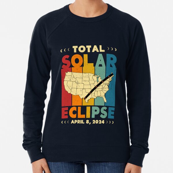 Item preview, Total Solar Eclipse 2024 designed and sold by RR-Arts.