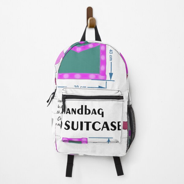 Item preview, Led suitcase drawing designed and sold by Petya-Angelova.