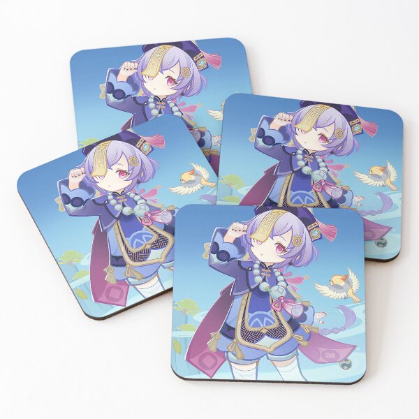 Item preview, Qiqi | Genshin Impact designed and sold by Verthalies.