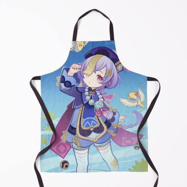 Item preview, Qiqi | Impacto de Genshin designed and sold by Verthalies.