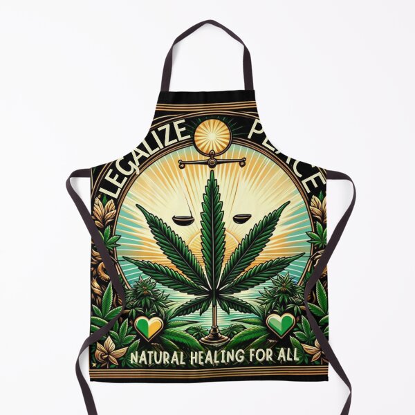Item preview, Natural Healing For All designed and sold by LuxProCoolShirt.