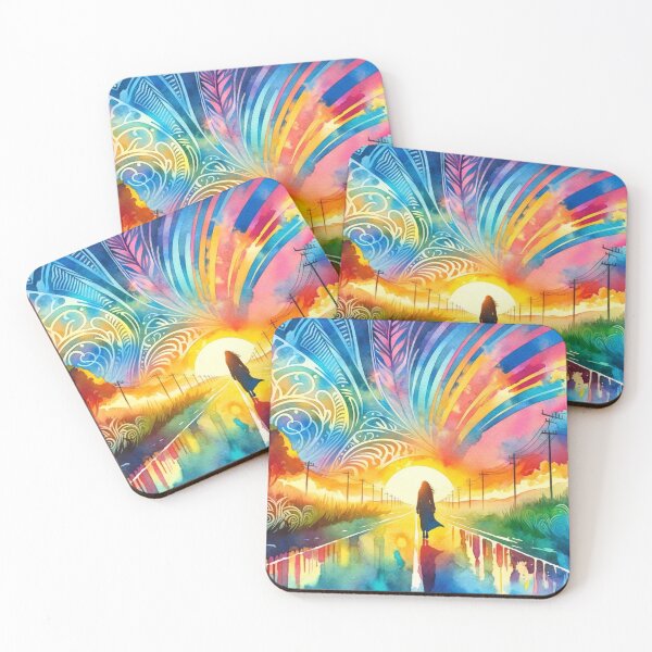 Item preview, Spectrum Voyage   designed and sold by Sienna Hamilton-Katene.