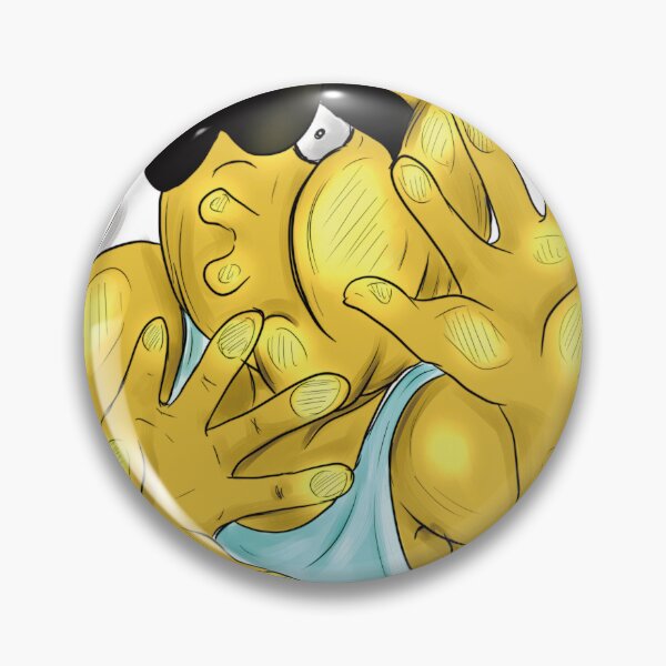 Item preview, crumple zone designed and sold by Zanrio.