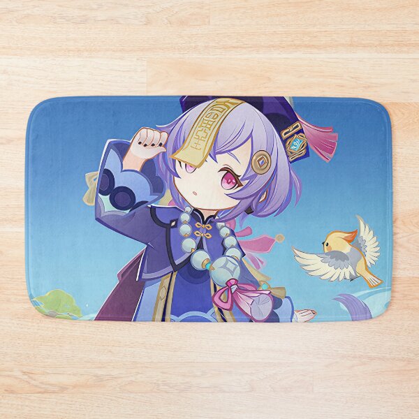 Item preview, Qiqi | Impacto de Genshin designed and sold by Verthalies.