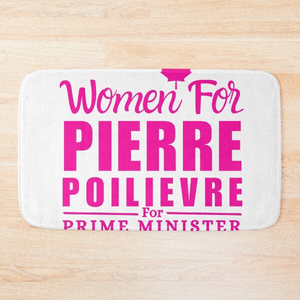 Item preview, Women For Pierre Poilievre For Prime Minister designed and sold by ANNINOART ⭐⭐⭐⭐⭐.