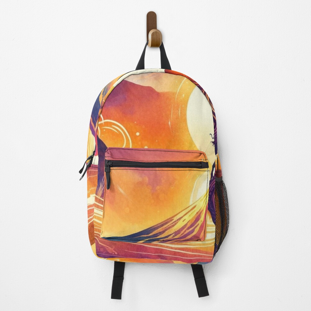 Item preview, Backpack designed and sold by NesianUnity.