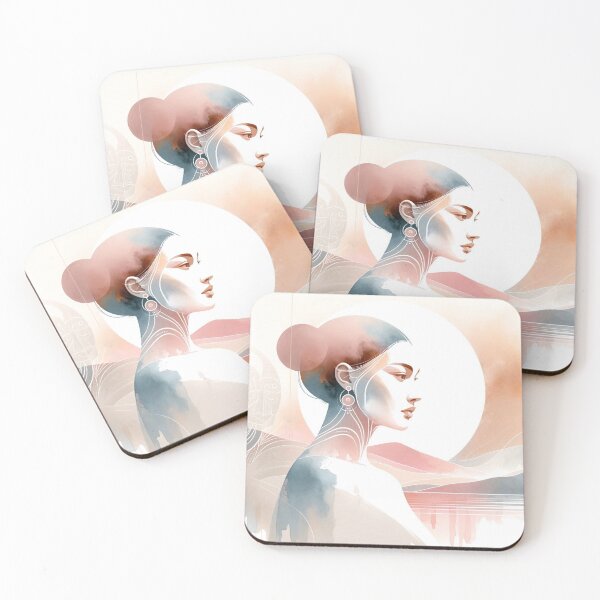 Item preview, Sunrise Muse   designed and sold by Sienna Hamilton-Katene.