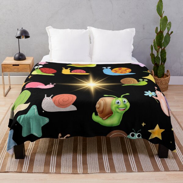 Item preview, happy snail designed and sold by Timesnation.