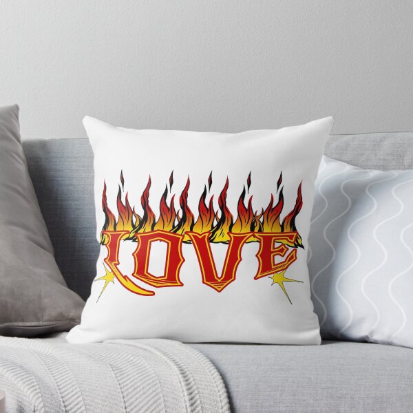 Item preview, Love flames  designed and sold by Maria Pit.