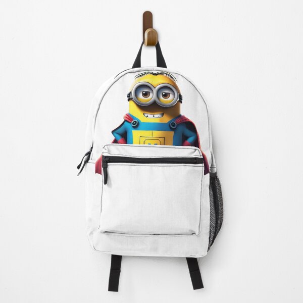 Item preview, Minion Hero designed and sold by pocketsocks.