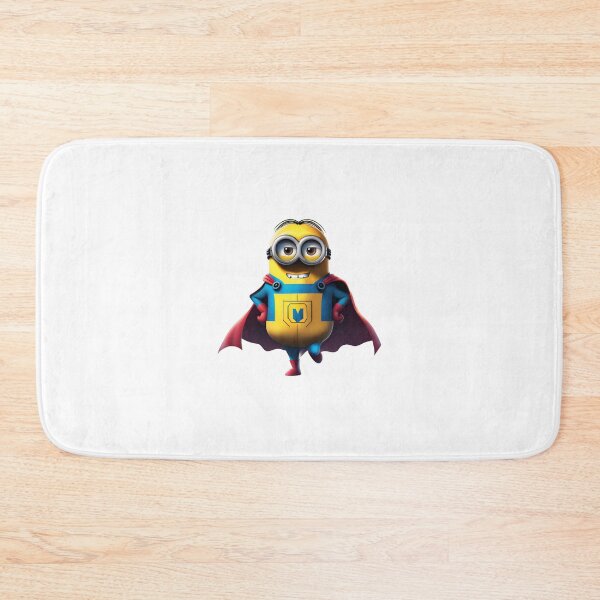Item preview, Minion Hero designed and sold by pocketsocks.