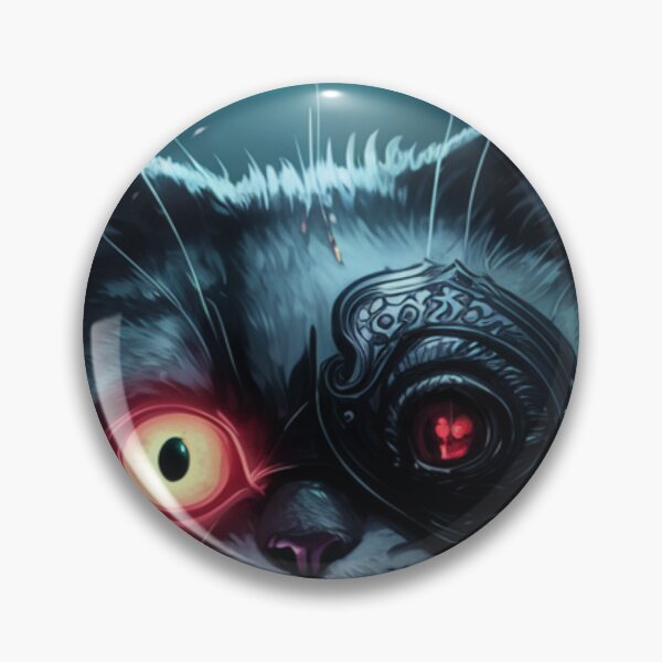 Item preview,  "ONE EYED CAT":  Cat lovers  designed and sold by Obinne.