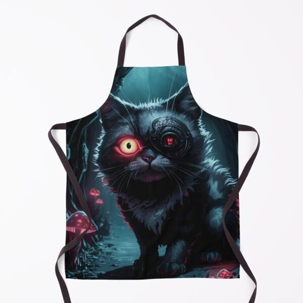 Item preview, "ONE EYED CAT": Cat lovers designed and sold by Obinne.