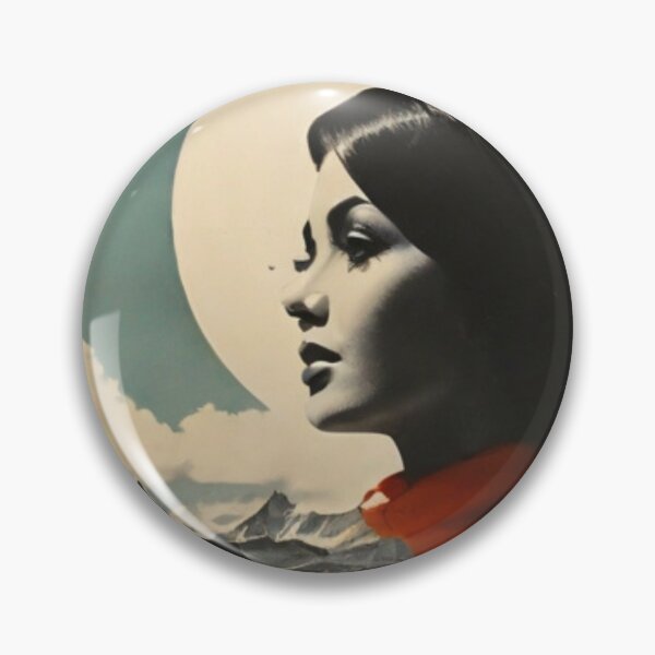Item preview, Eclectic Odyssey: Women, Planets, and Vintage Vibes designed and sold by products4urduke.