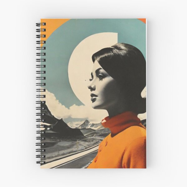 Item preview, Eclectic Odyssey: Women, Planets, and Vintage Vibes designed and sold by products4urduke.