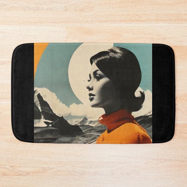 Item preview, Eclectic Odyssey: Women, Planets, and Vintage Vibes designed and sold by products4urduke.