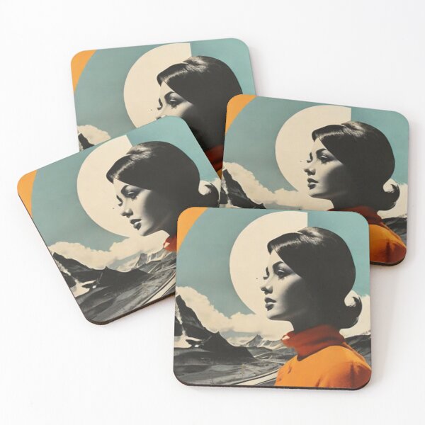 Item preview, Eclectic Odyssey: Women, Planets, and Vintage Vibes designed and sold by products4urduke.