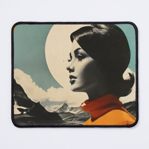Item preview, Eclectic Odyssey: Women, Planets, and Vintage Vibes designed and sold by products4urduke.