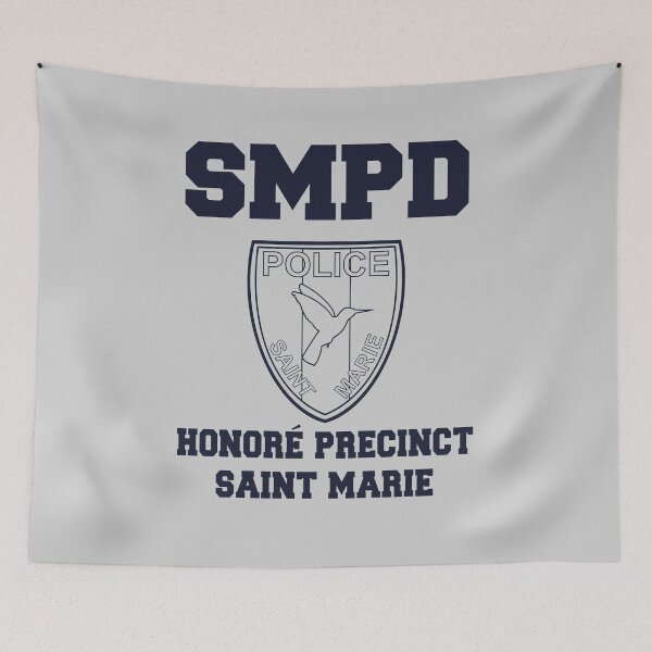 Item preview, Death in Paradise designed and sold by MorvernDesigns.