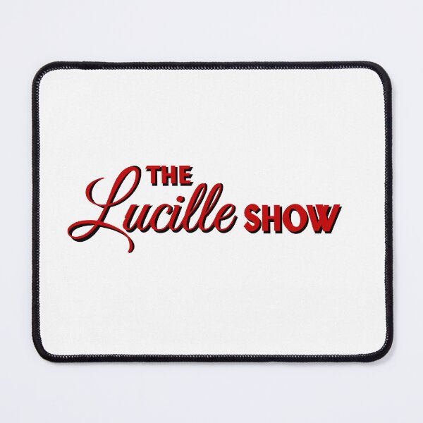 Item preview, The Lucille Show (v2) designed and sold by Sturdy Sturge.