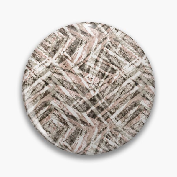 Item preview, wood block geometric	 designed and sold by Alessandro Remo Mazzoni Remotextiles.