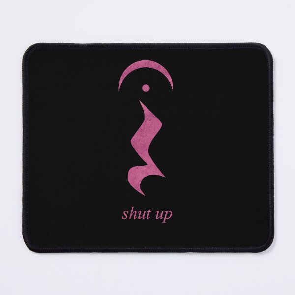 Item preview, Shut up, for music lovers and musicians designed and sold by TilmanTrades.