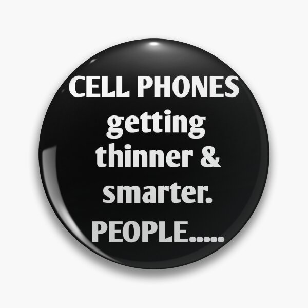 Item preview, Funny Phone Quotes Humor - Funny Cell And Mobile Phone designed and sold by WIZECROW.