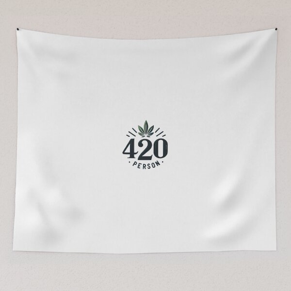 Item preview, 420 Person Design designed and sold by 420-Fun.