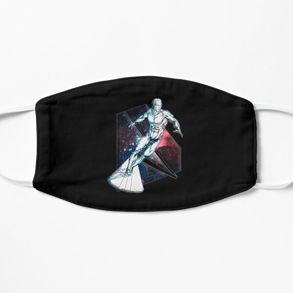 Sold out** Mask and design buy Silver surfer