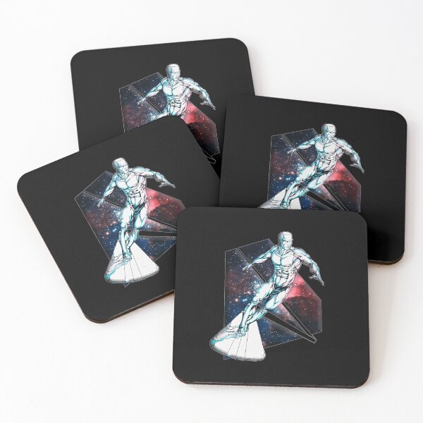 Item preview, SilverSurfer Galaxy Savior designed and sold by MickeySteffen.