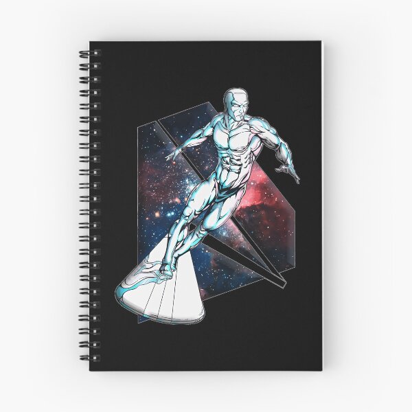 Item preview, SilverSurfer Galaxy Savior designed and sold by MickeySteffen.