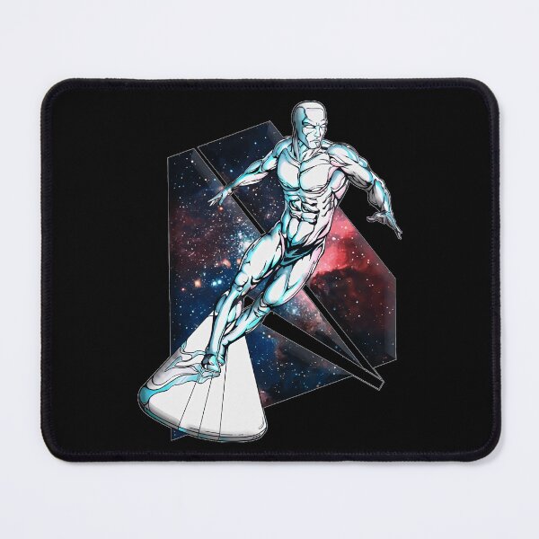 Item preview, SilverSurfer Galaxy Savior designed and sold by MickeySteffen.