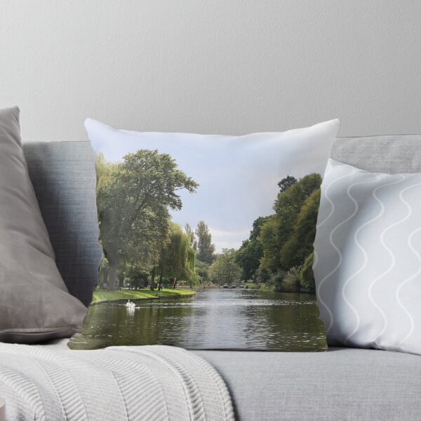 Item preview, Ye ole river, Stratford-upon-Avon designed and sold by Rache-Williams.