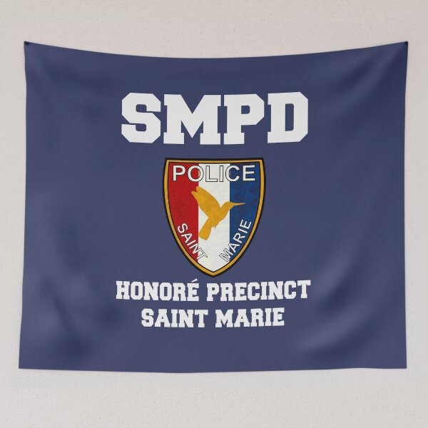 Item preview, Death in Paradise designed and sold by MorvernDesigns.