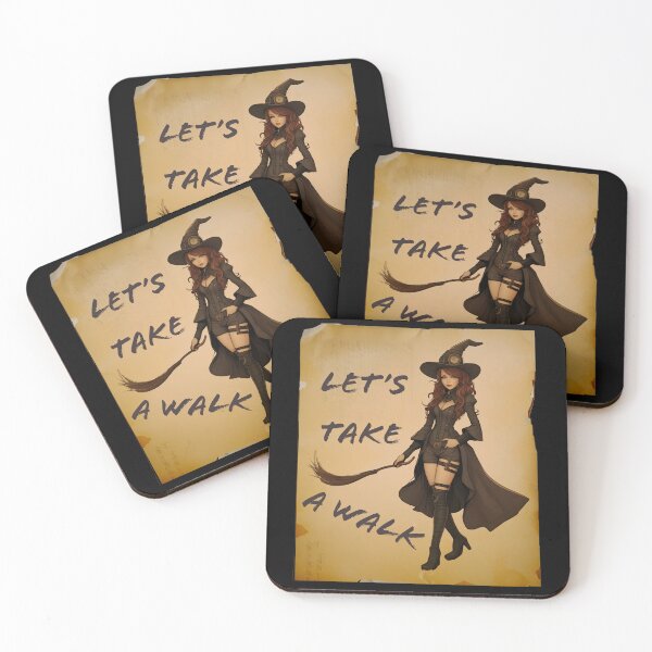 Item preview, Let's take a walk designed and sold by Attic-Junk.