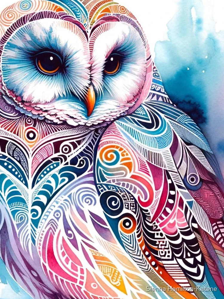 Thumbnail 4 of 4, iPhone Case, Vivid Insight designed and sold by Sienna Hamilton-Katene.