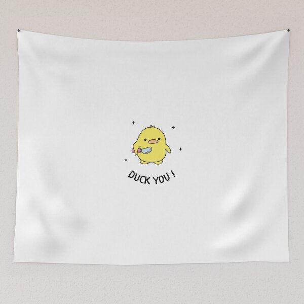 Item preview, Duck You designed and sold by GbzDigital.