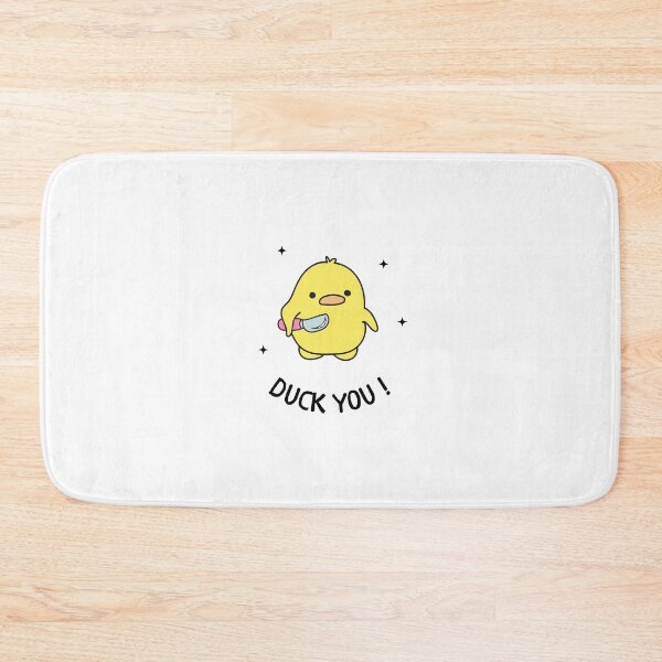 Item preview, Duck You designed and sold by GbzDigital.