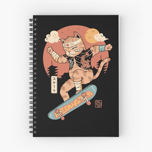 Item preview, Meowster Skater II designed and sold by vincenttrinidad.