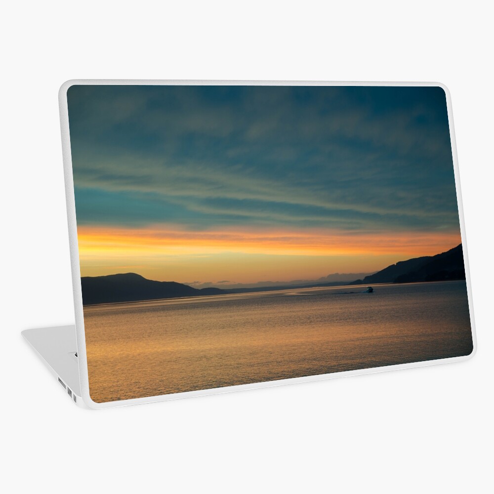 Item preview, Laptop Skin designed and sold by poetic.