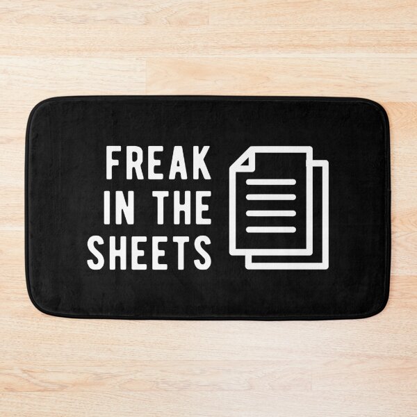 Item preview, Sheets Freak Accounting  designed and sold by Turie.